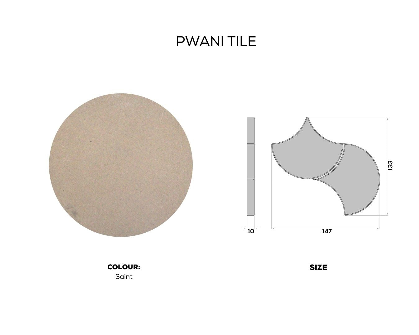 PWANI TILE