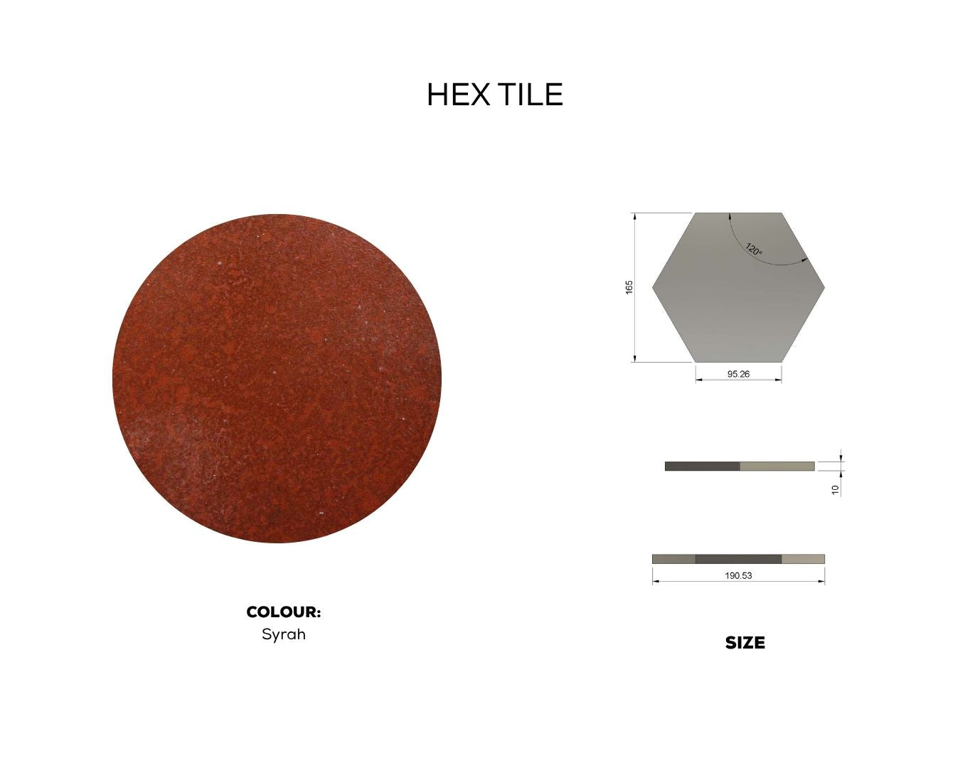 HEX TILE