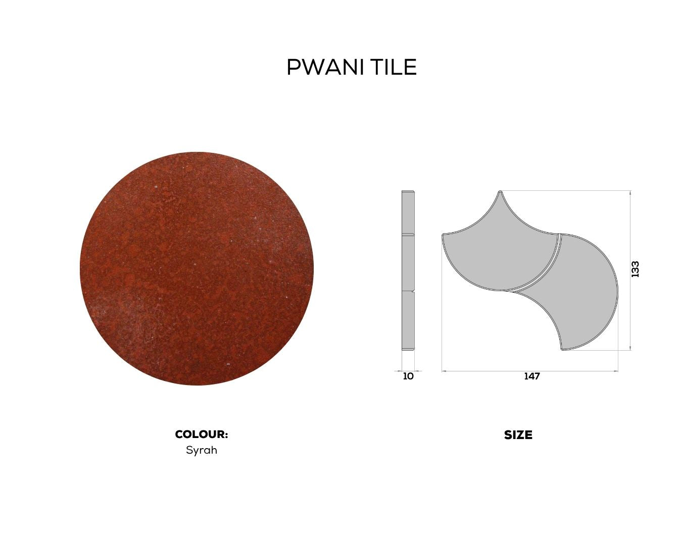 PWANI TILE
