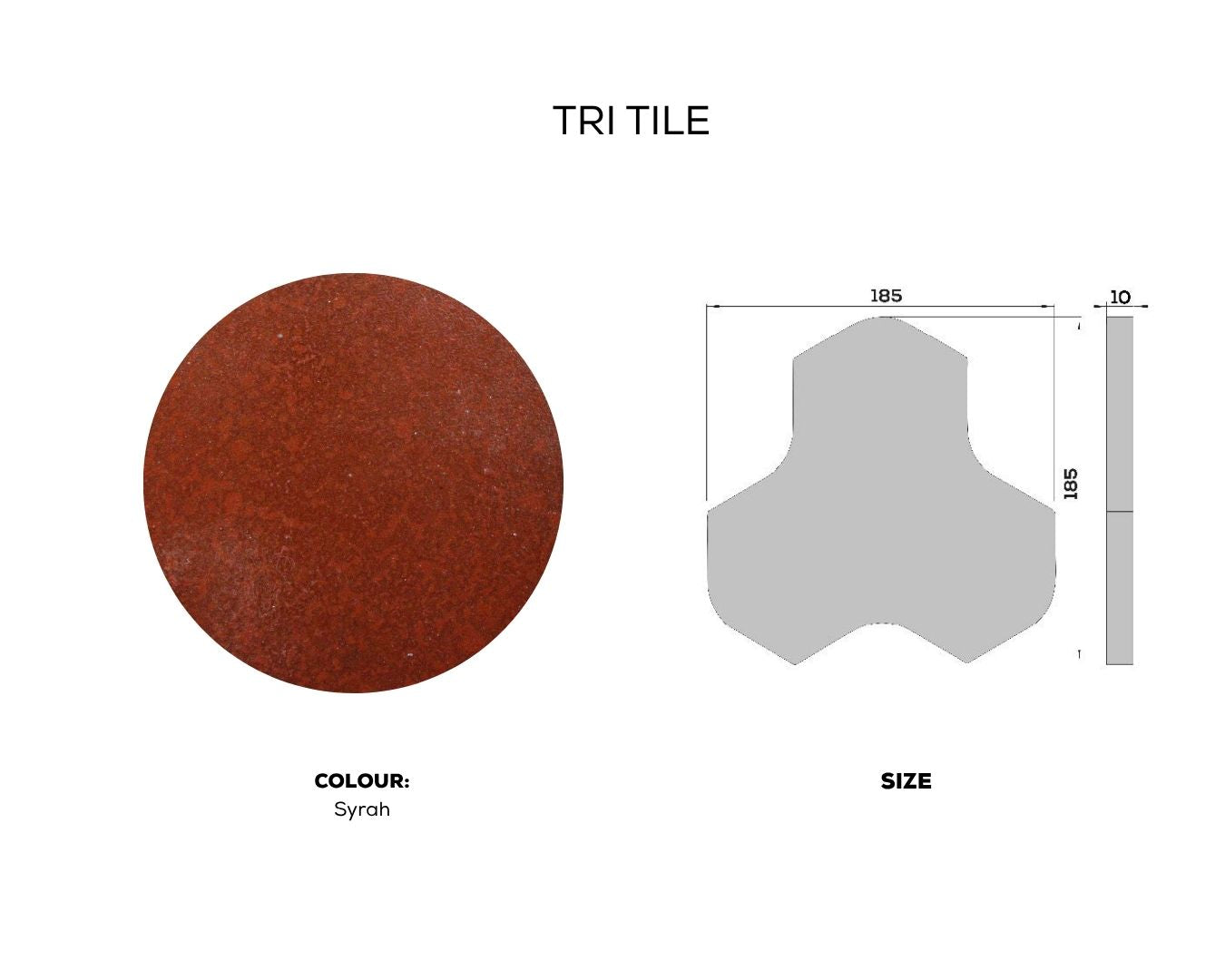 TRI TILE