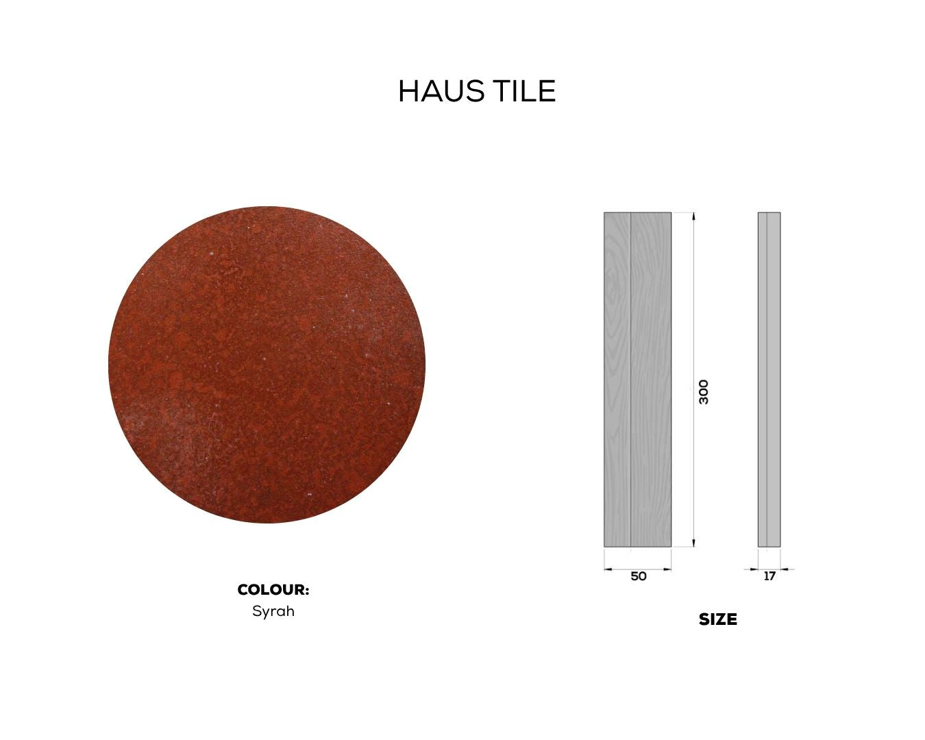 HAUS TILE