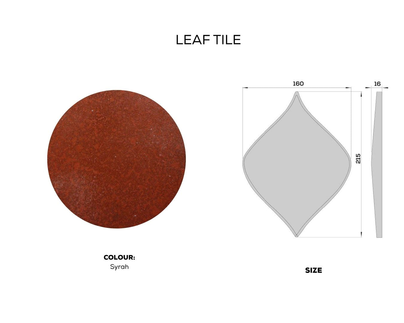 LEAF TILE