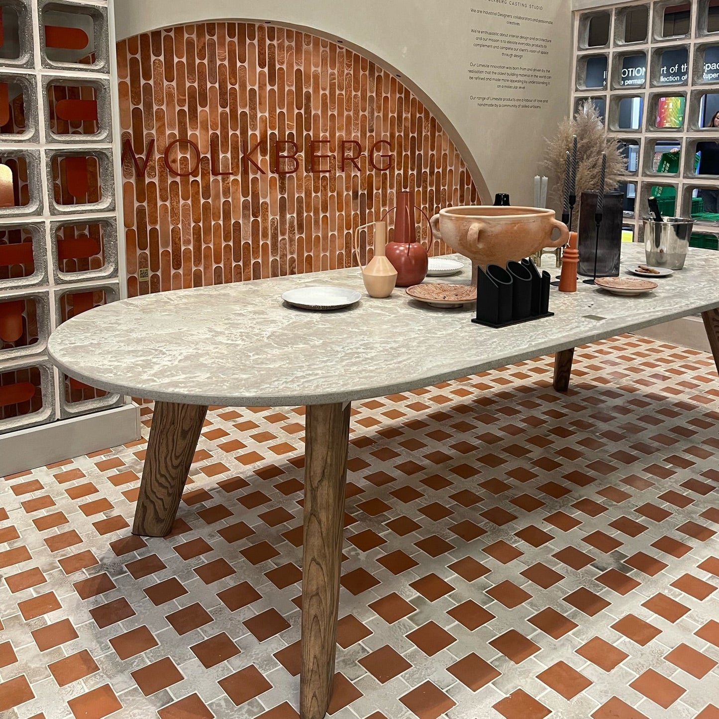 Pixel Tile on the floor