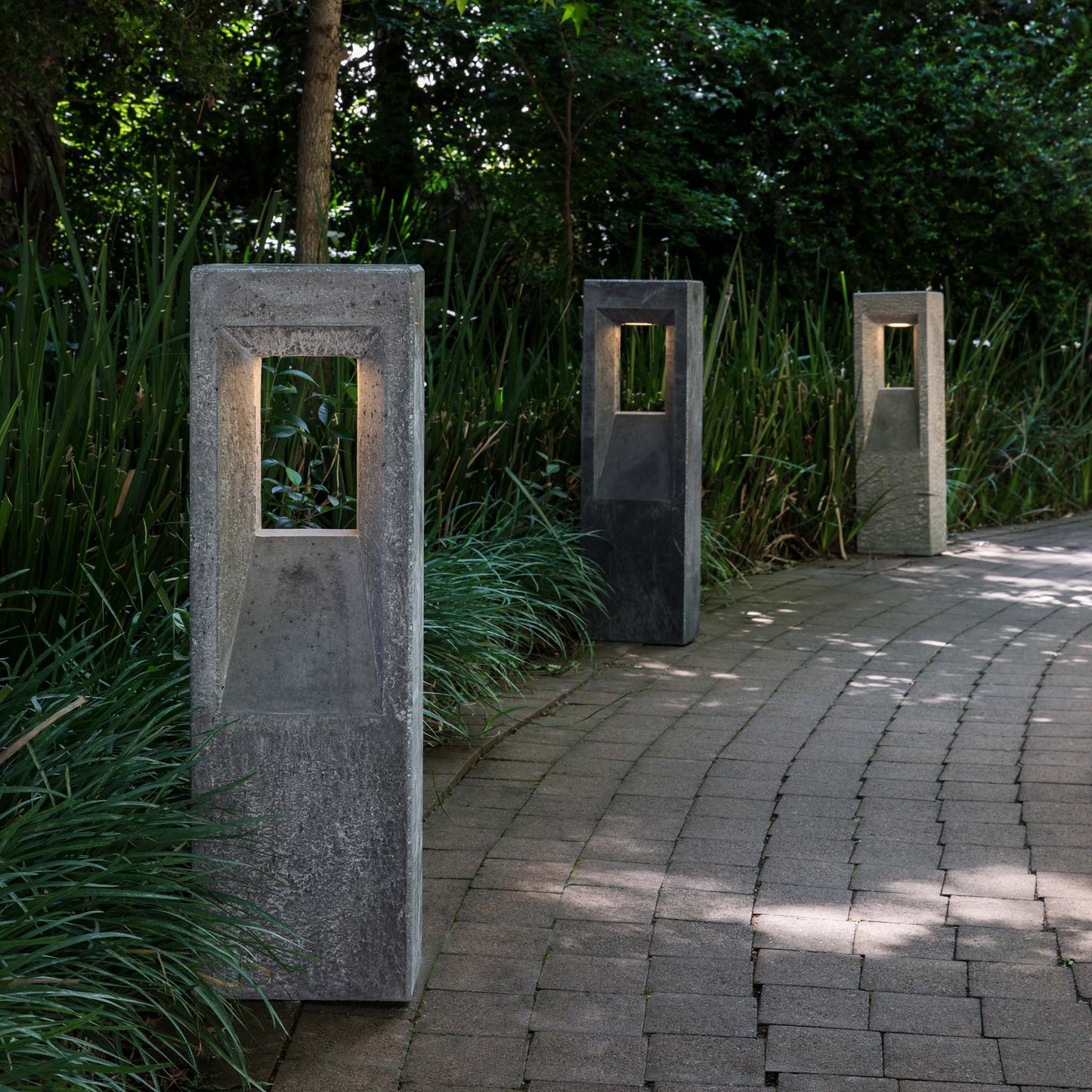 Penumbra Bollard lifestyle