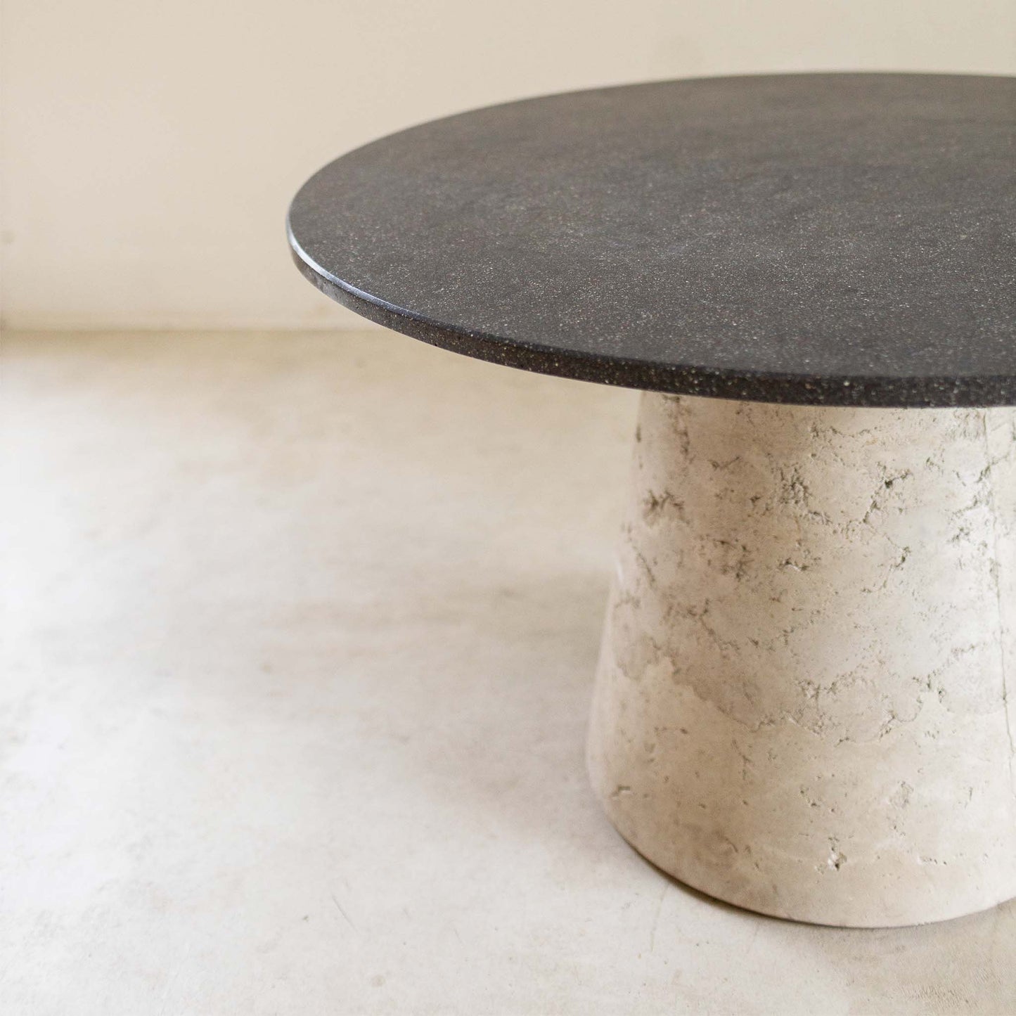 Rotunda Round Dining Table