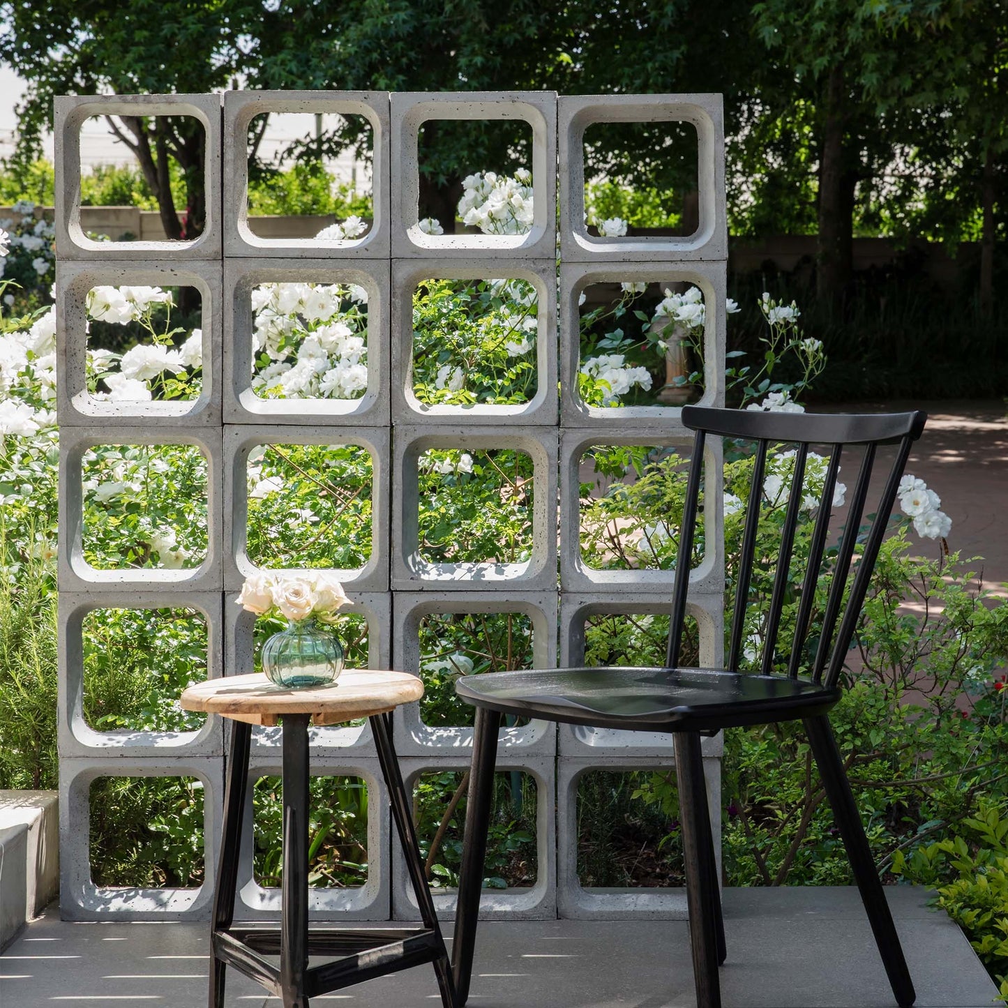 Zephyr Breeze Block lifestyle