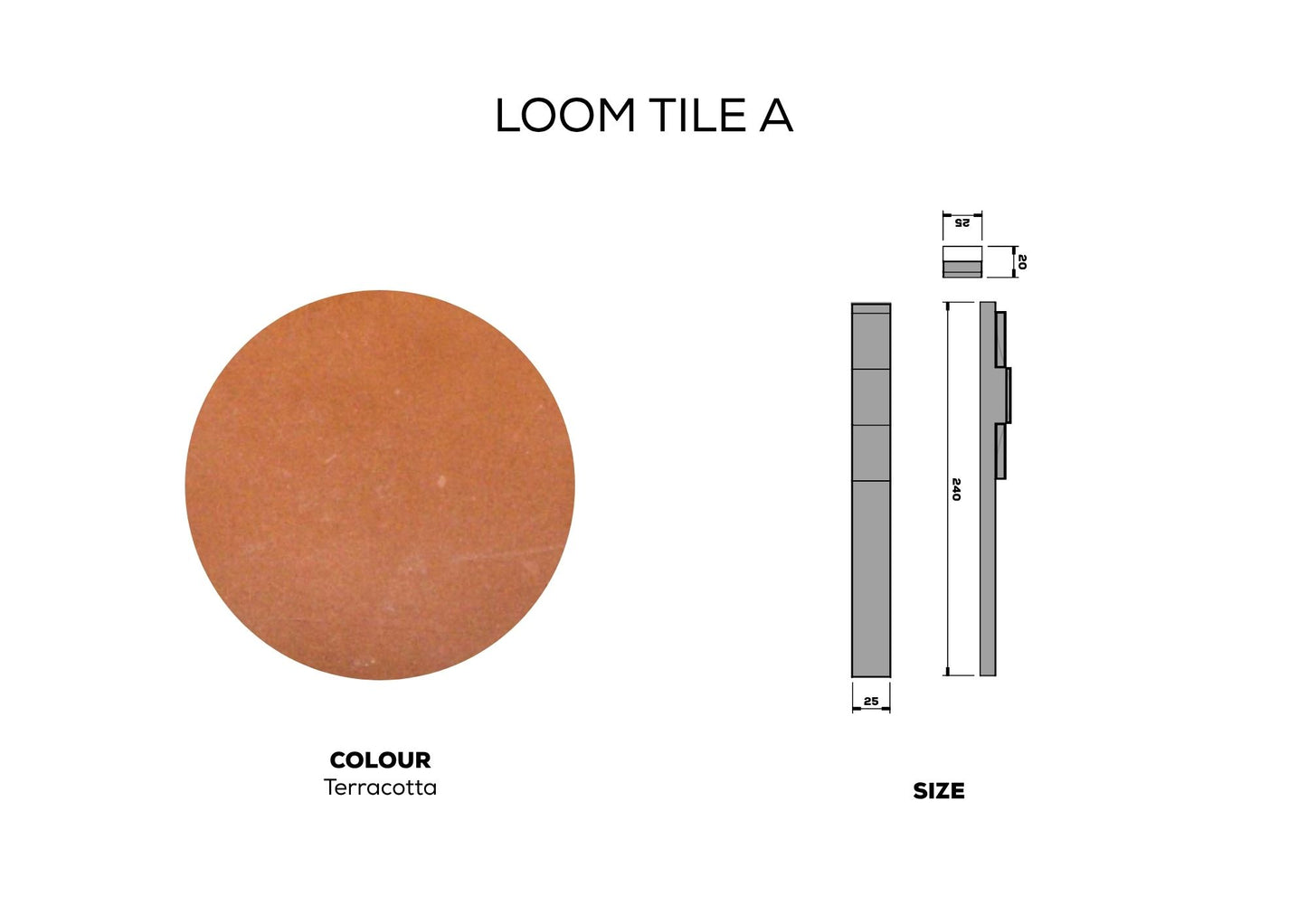 
                  
                    LOOM TILE
                  
                
