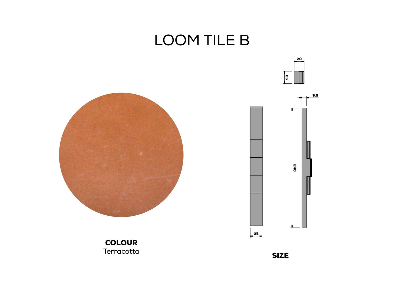 
                  
                    LOOM TILE
                  
                