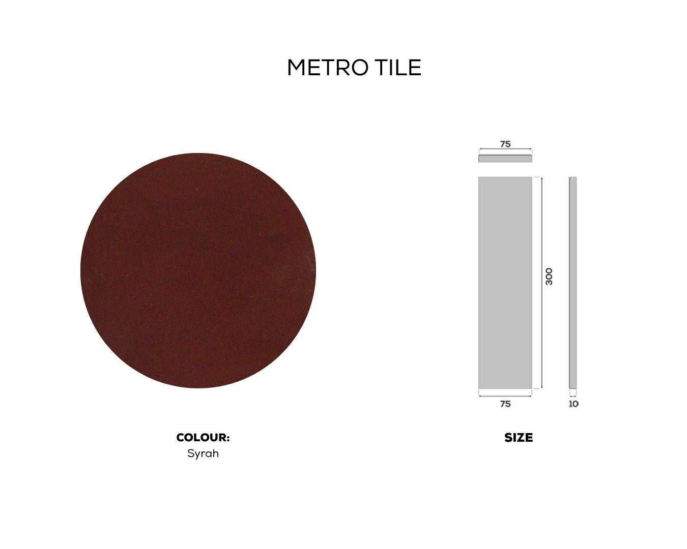 
                  
                    METRO TILE
                  
                