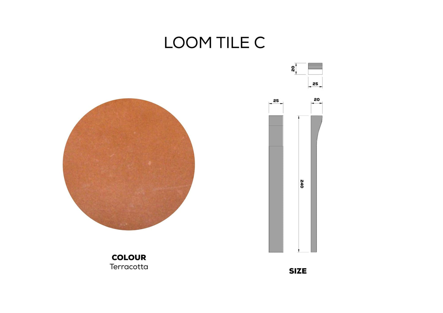
                  
                    LOOM TILE
                  
                