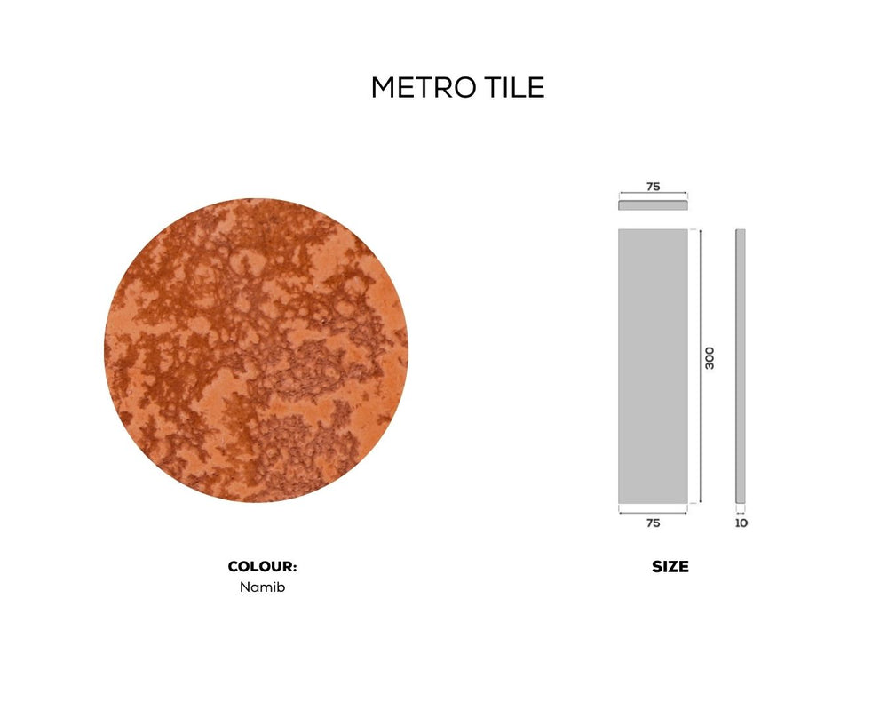 
                  
                    METRO TILE
                  
                