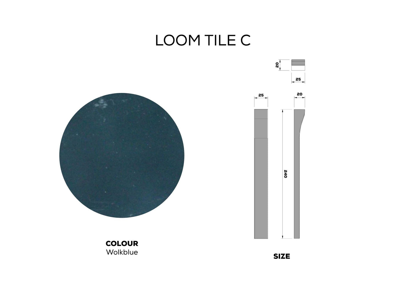 
                  
                    LOOM TILE
                  
                