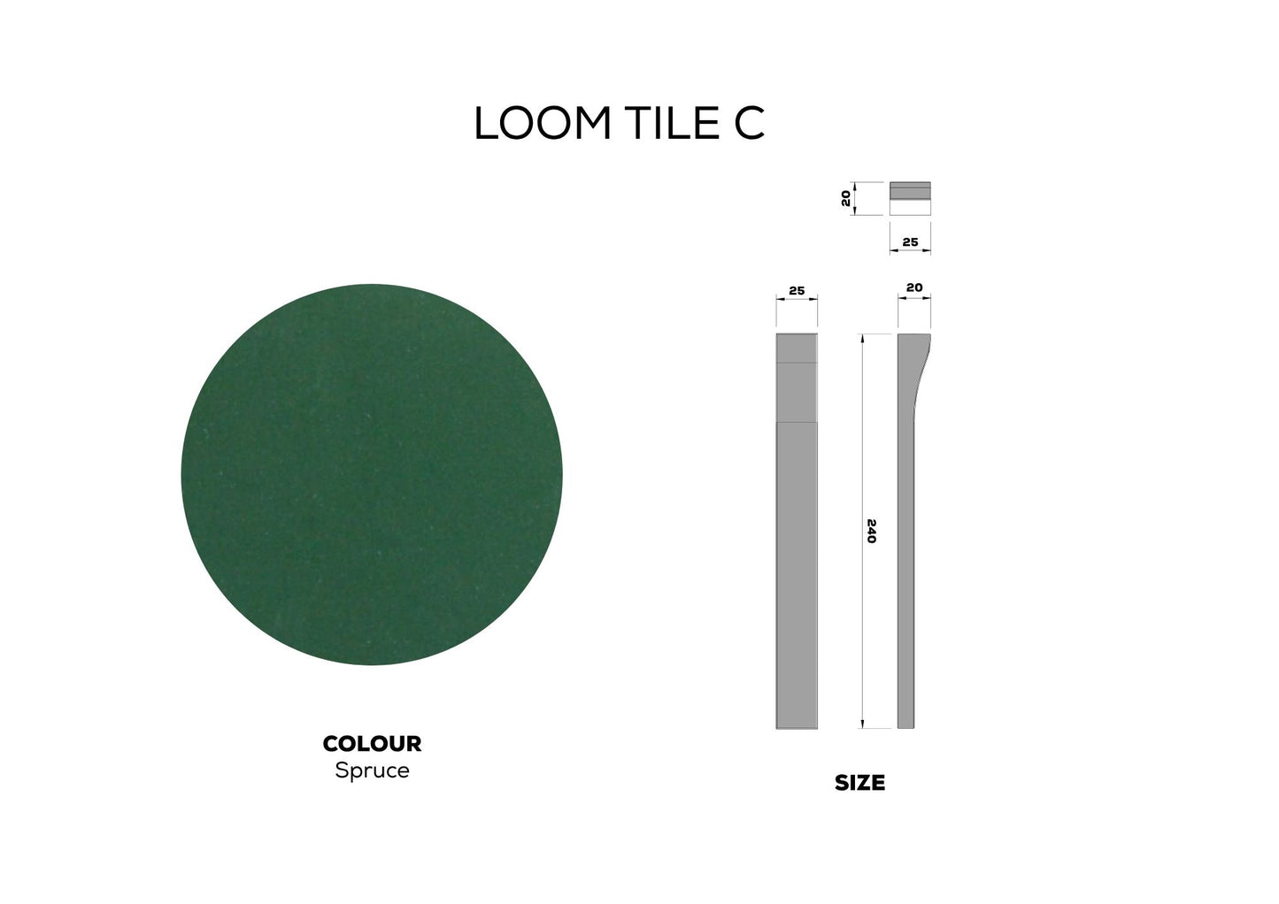 
                  
                    LOOM TILE
                  
                