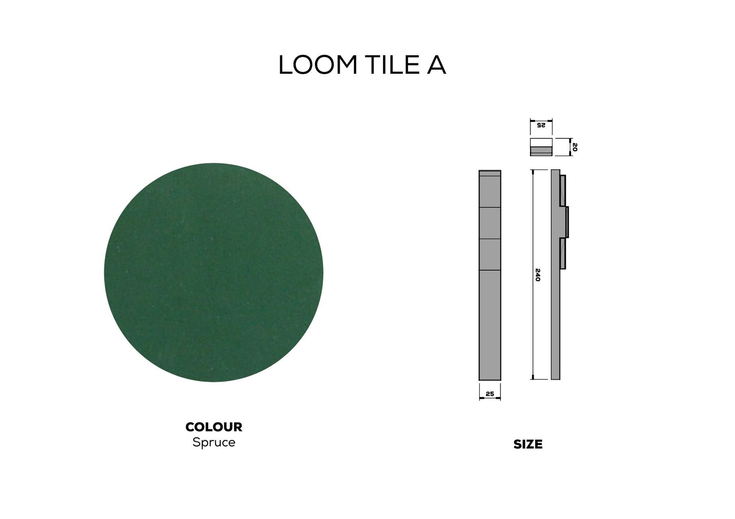 
                  
                    LOOM TILE
                  
                