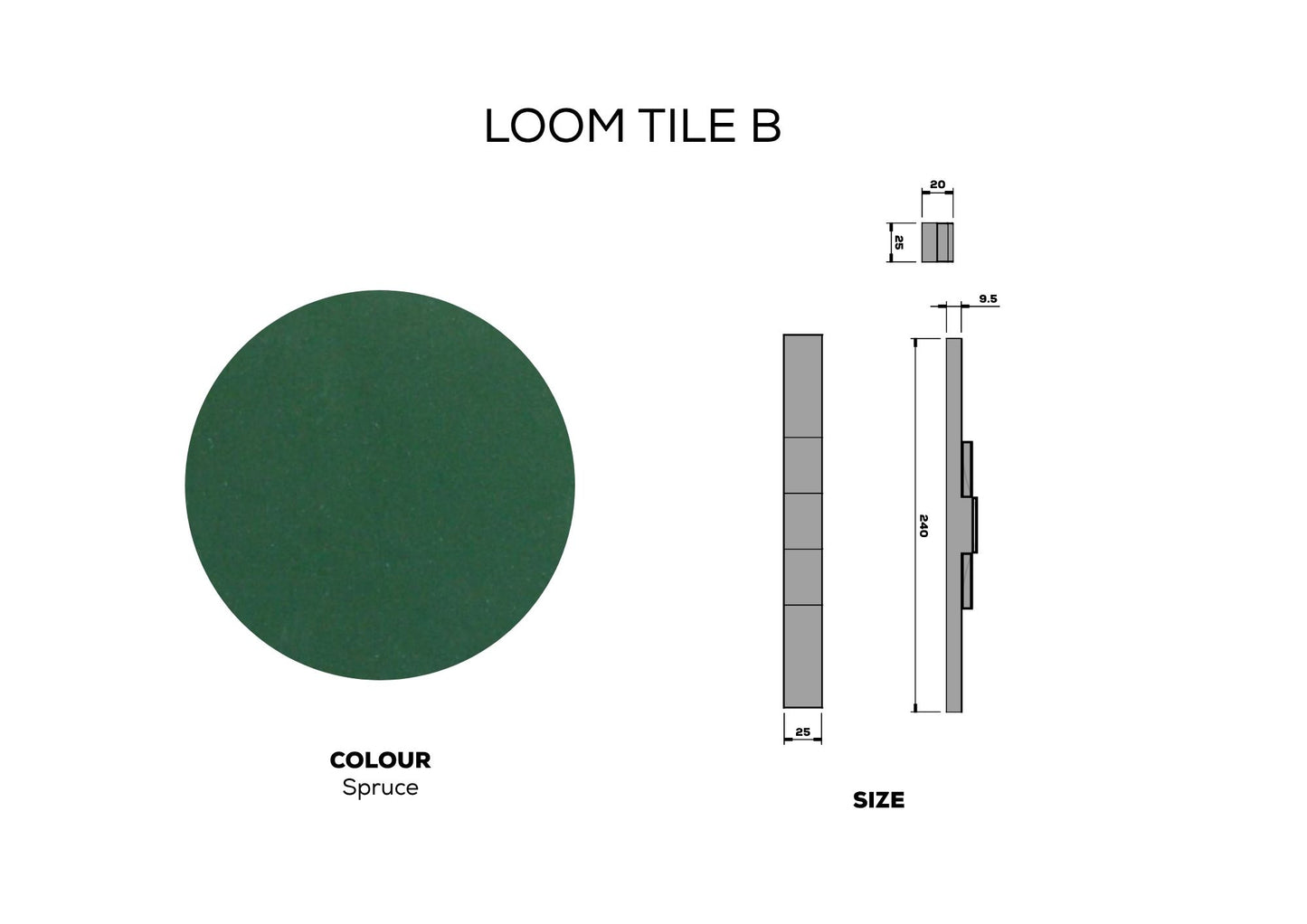 
                  
                    LOOM TILE
                  
                