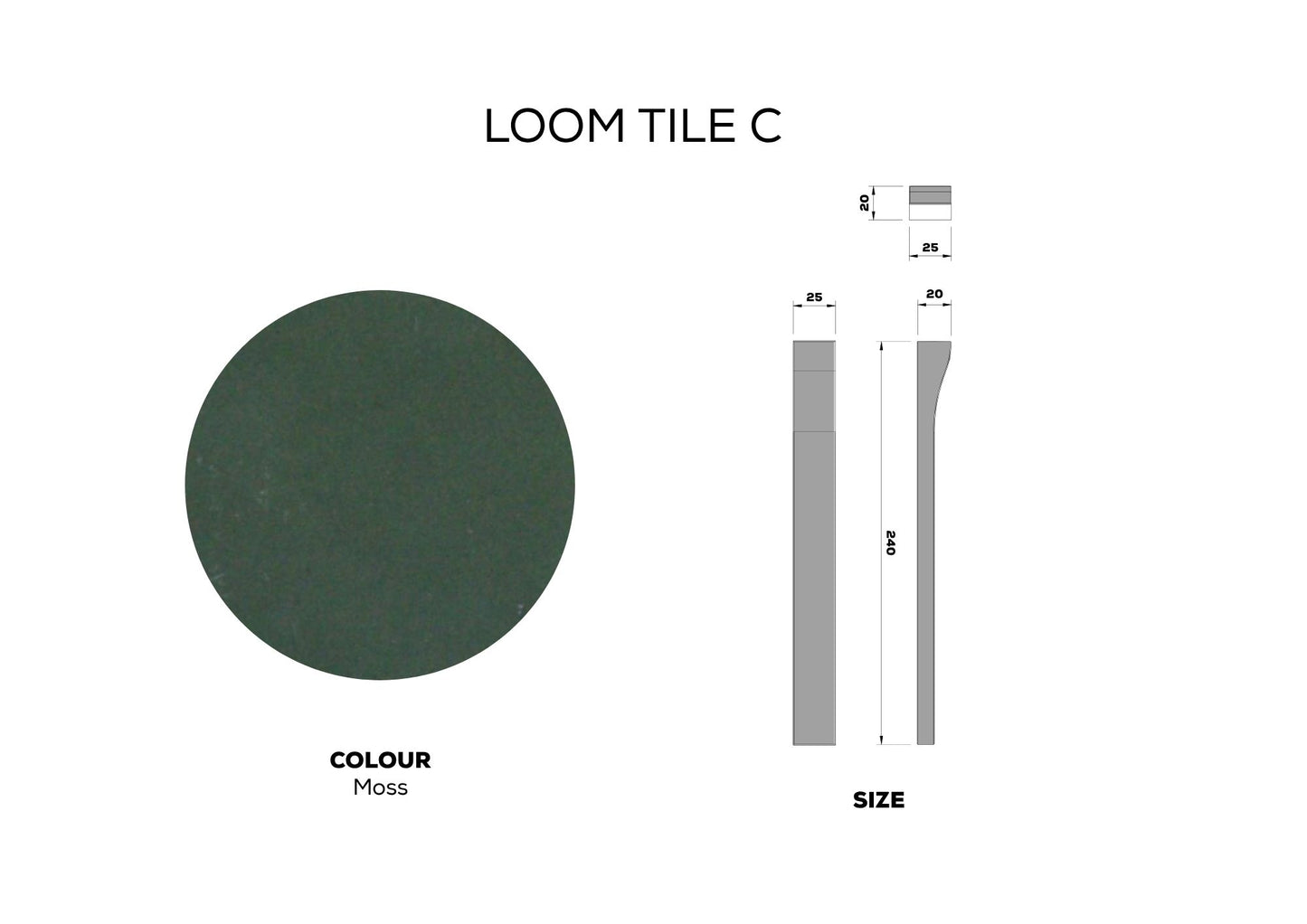 
                  
                    LOOM TILE
                  
                