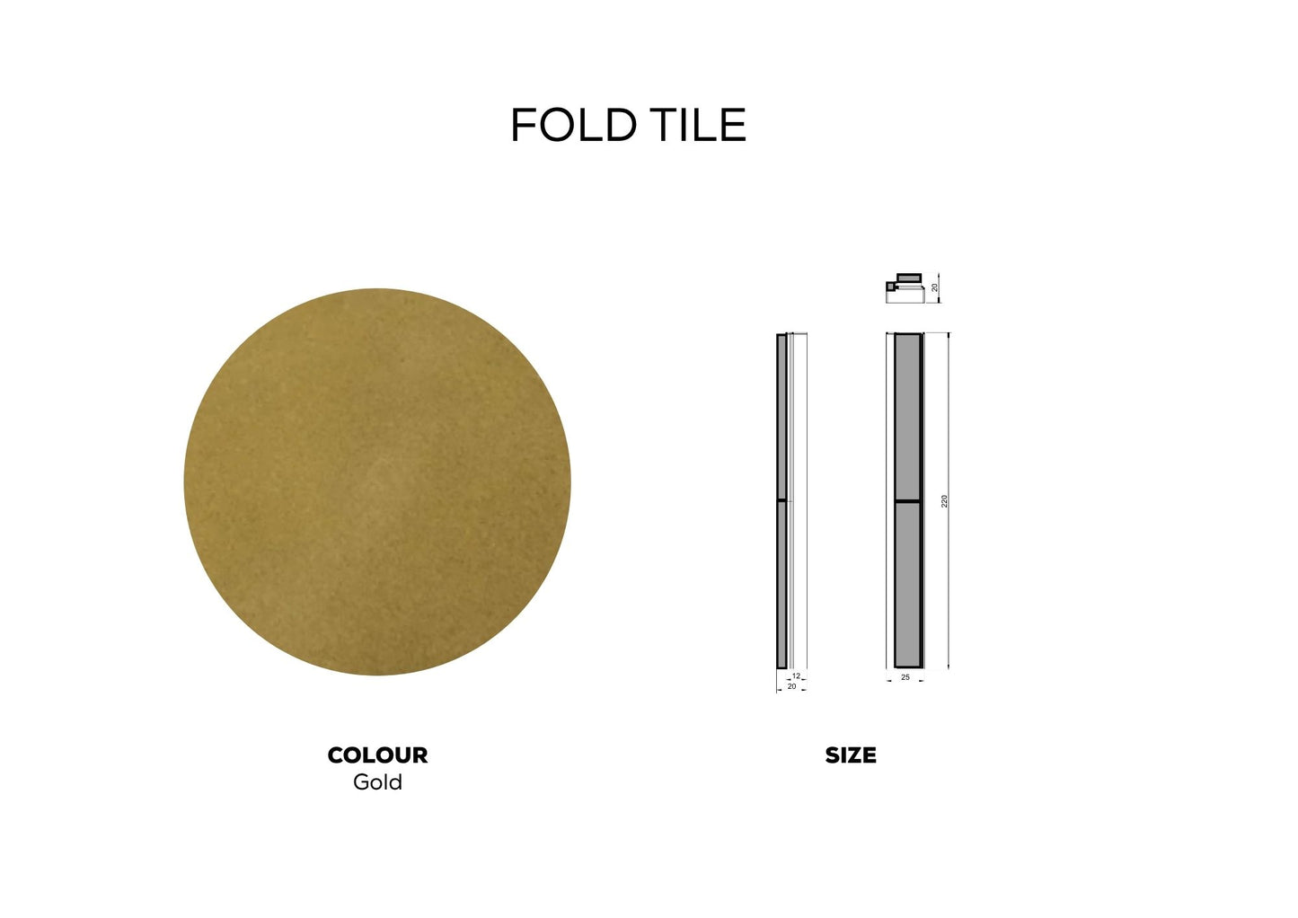 
                  
                    FOLD TILE
                  
                