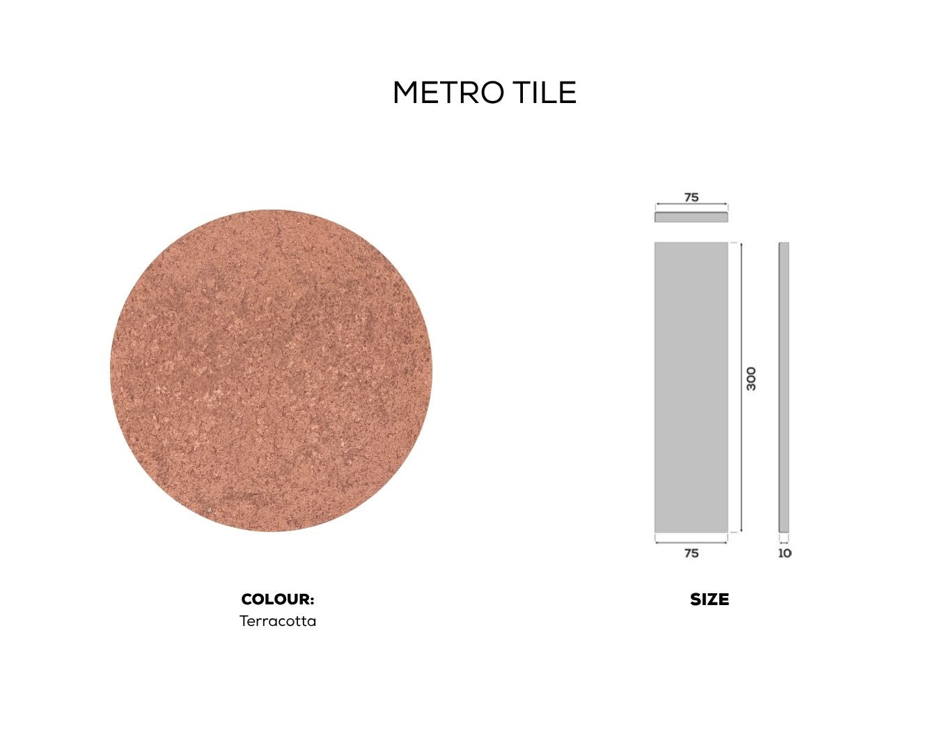 
                  
                    METRO TILE
                  
                