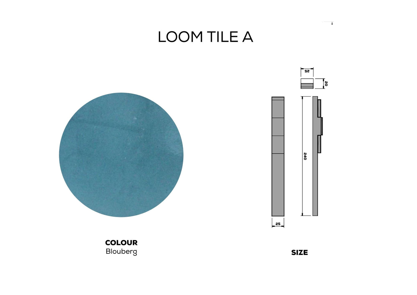 
                  
                    LOOM TILE
                  
                