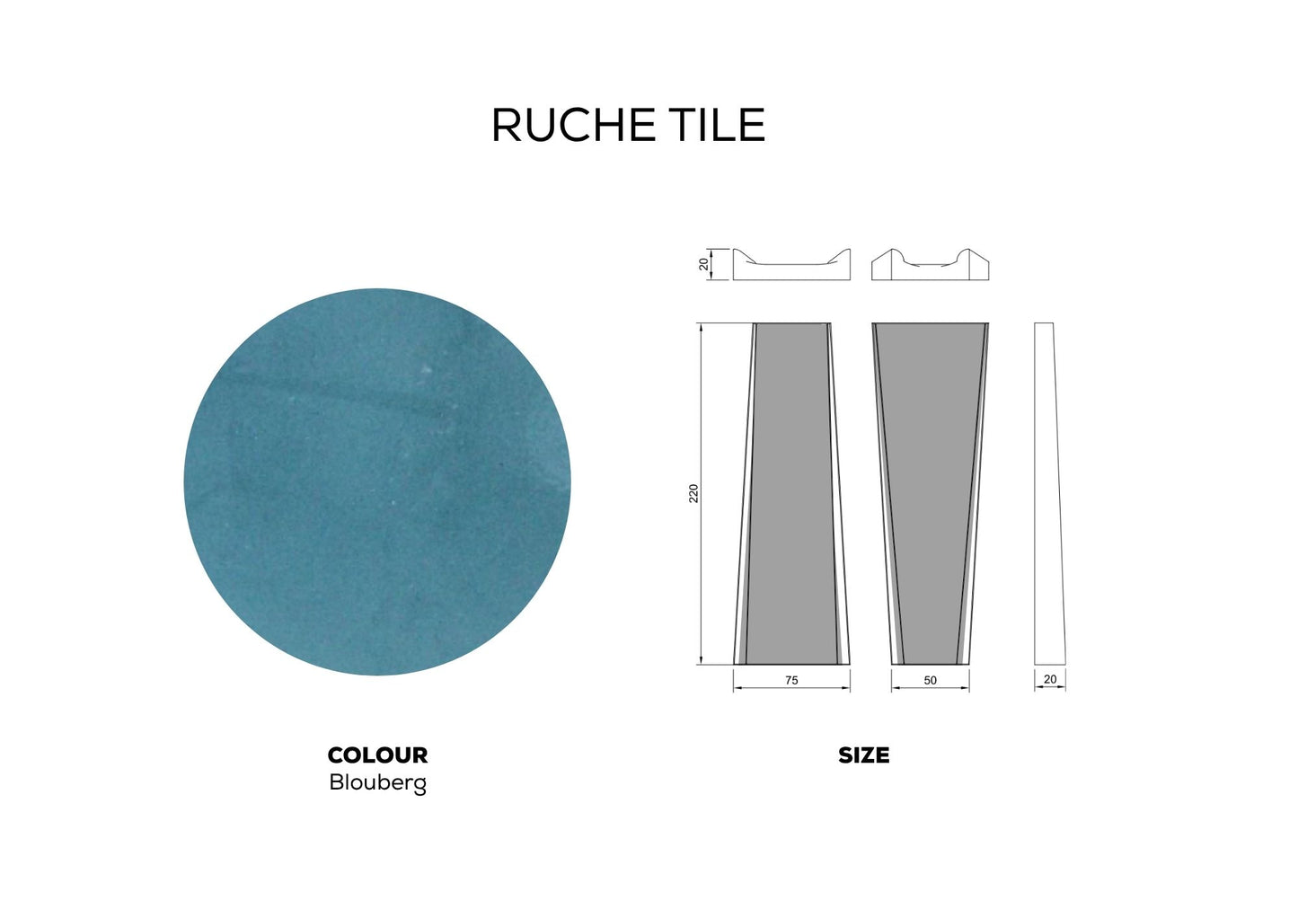 
                  
                    RUCHE TILE
                  
                
