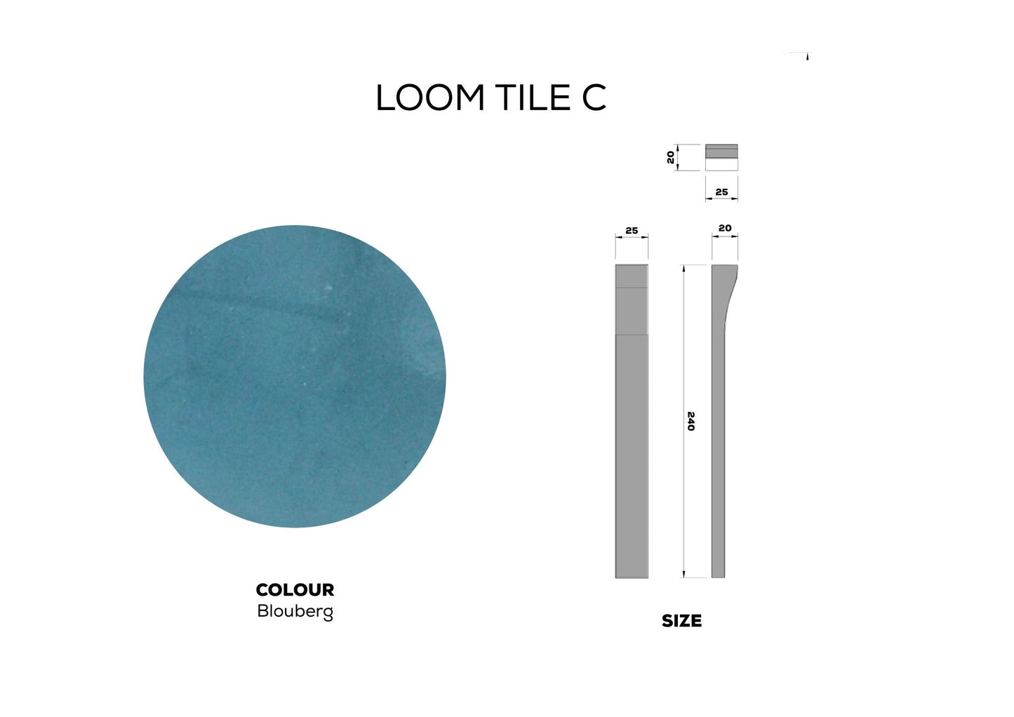
                  
                    LOOM TILE
                  
                