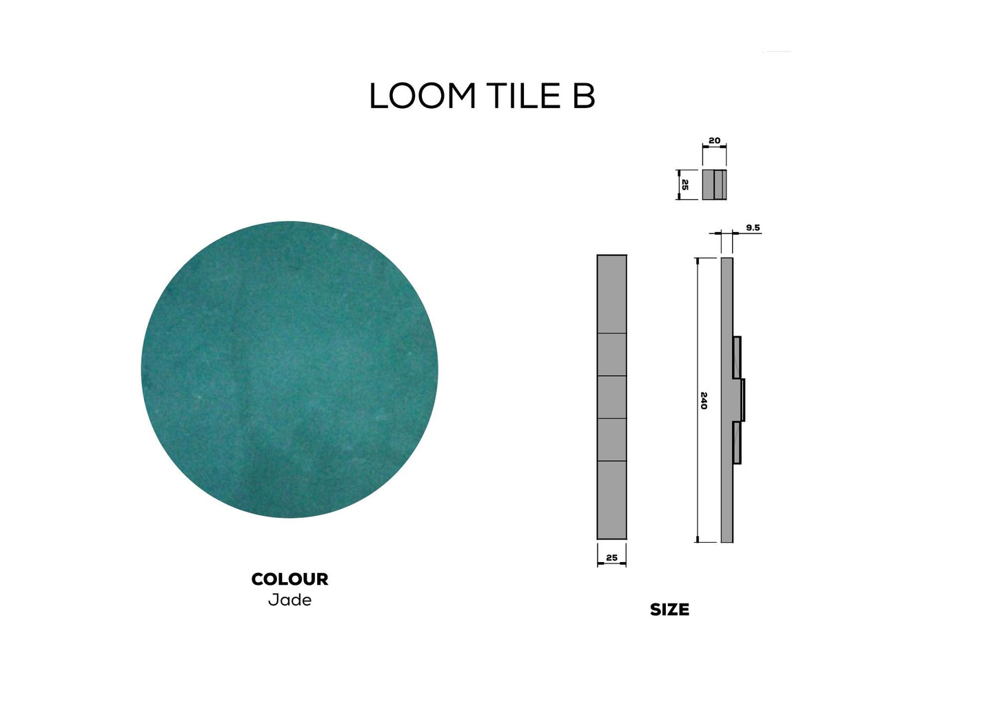 
                  
                    LOOM TILE
                  
                