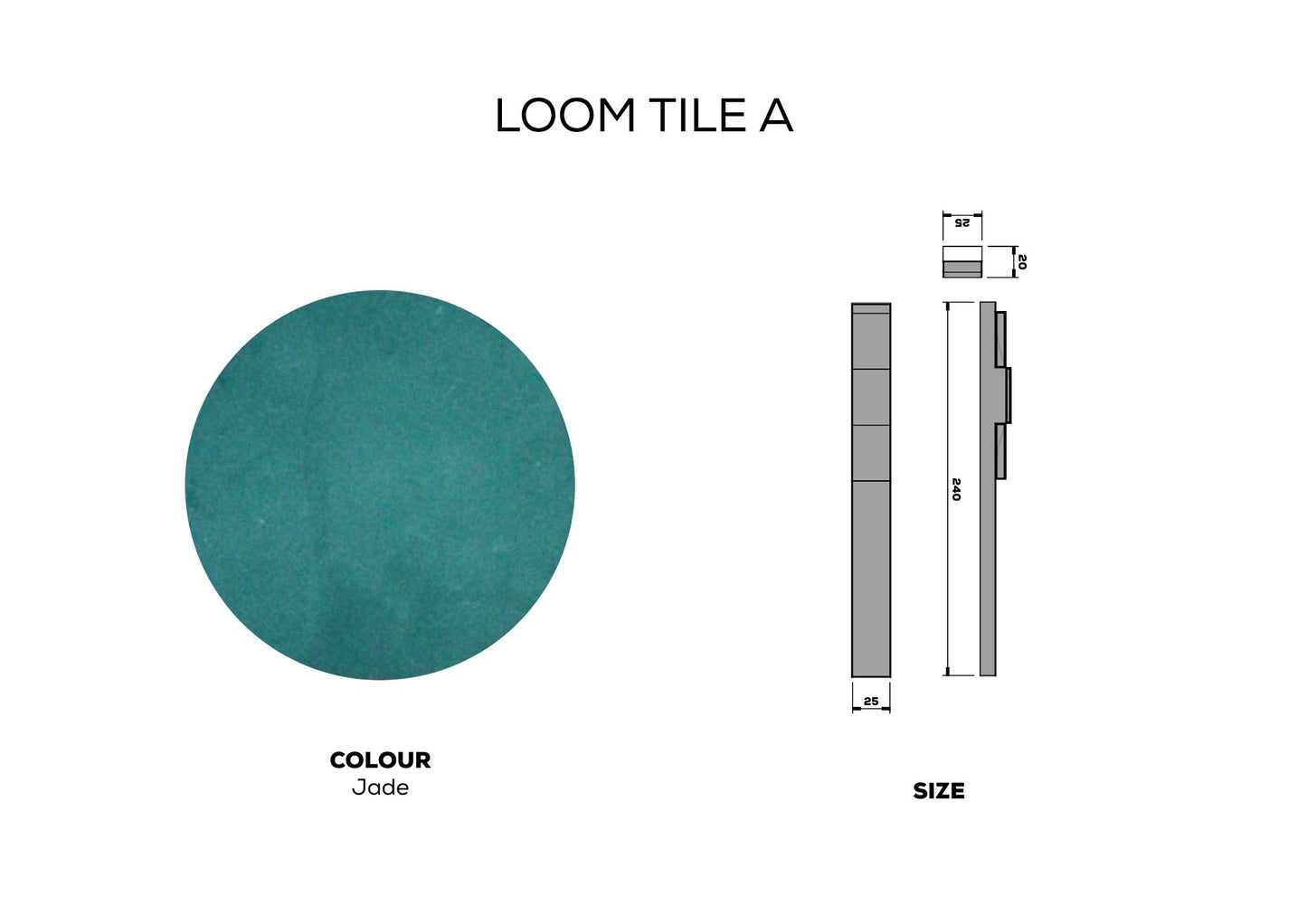 
                  
                    LOOM TILE
                  
                