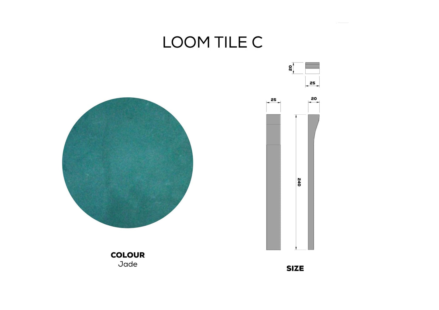 
                  
                    LOOM TILE
                  
                