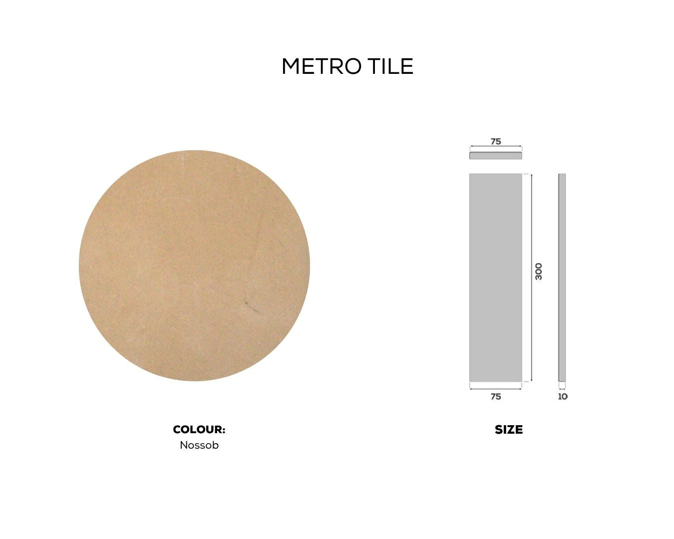 
                  
                    METRO TILE
                  
                