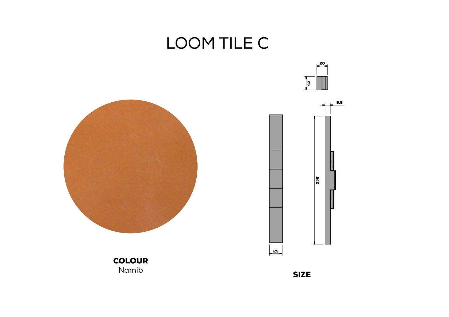 
                  
                    LOOM TILE
                  
                