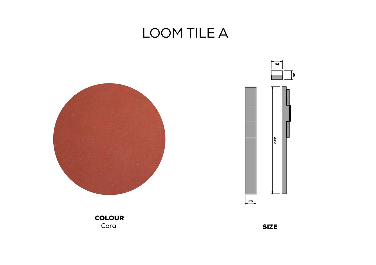 
                  
                    LOOM TILE
                  
                