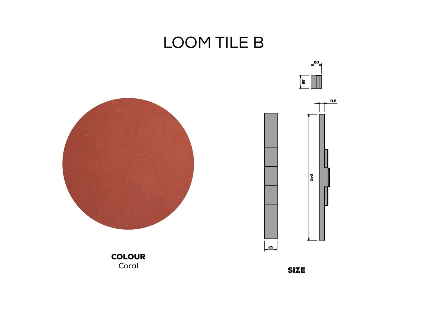
                  
                    LOOM TILE
                  
                