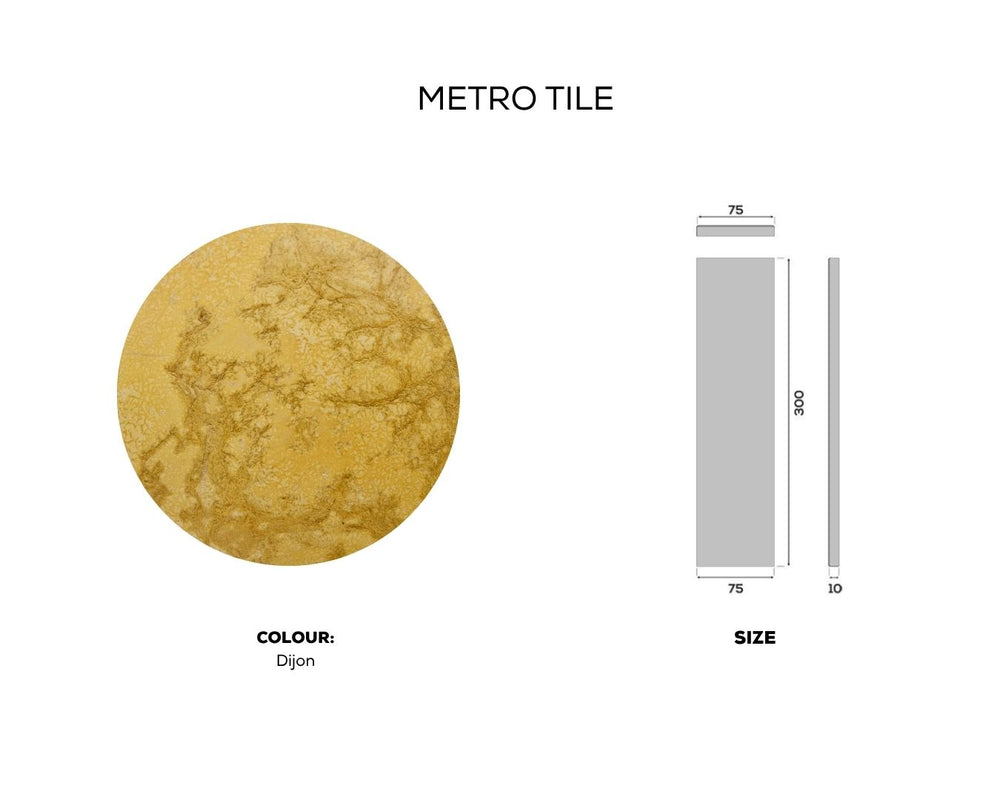 
                  
                    METRO TILE
                  
                