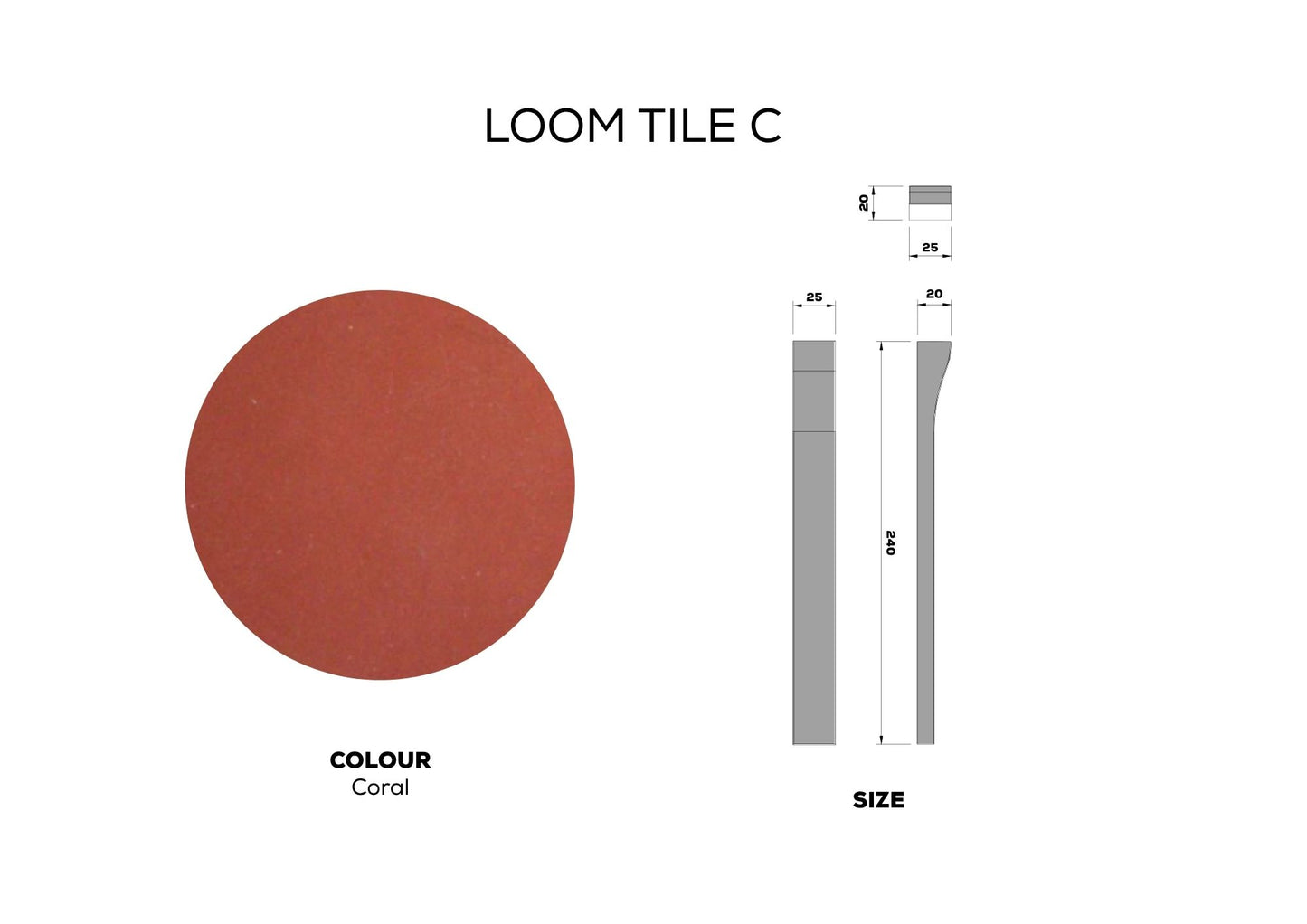 
                  
                    LOOM TILE
                  
                