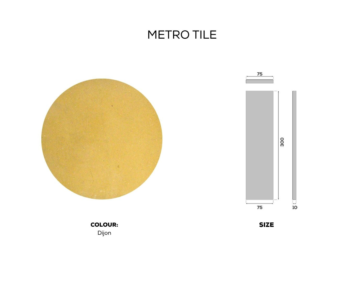 
                  
                    METRO TILE
                  
                