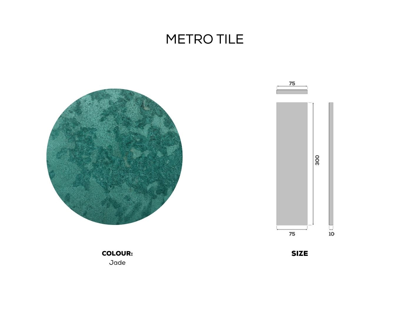 
                  
                    METRO TILE
                  
                