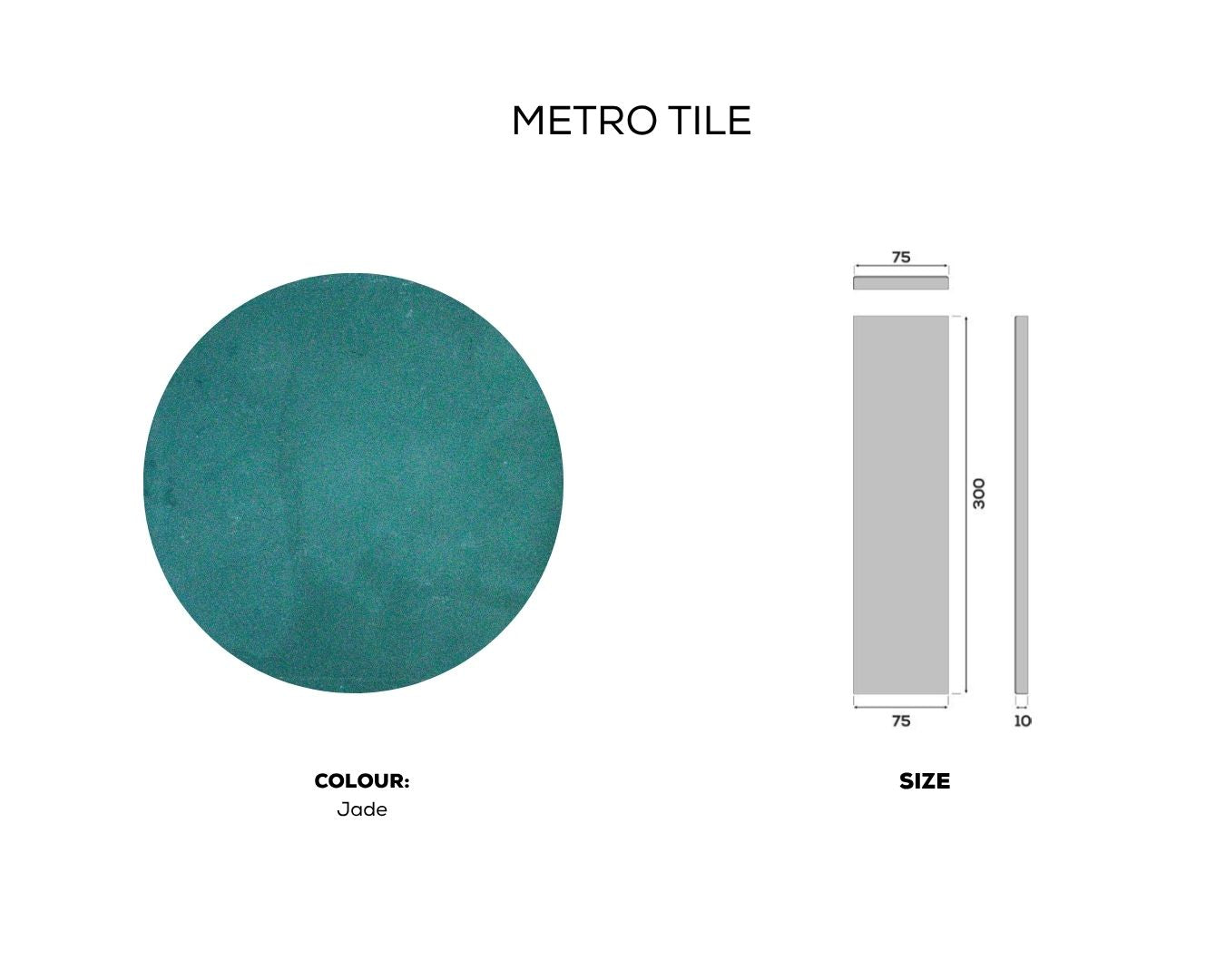 
                  
                    METRO TILE
                  
                