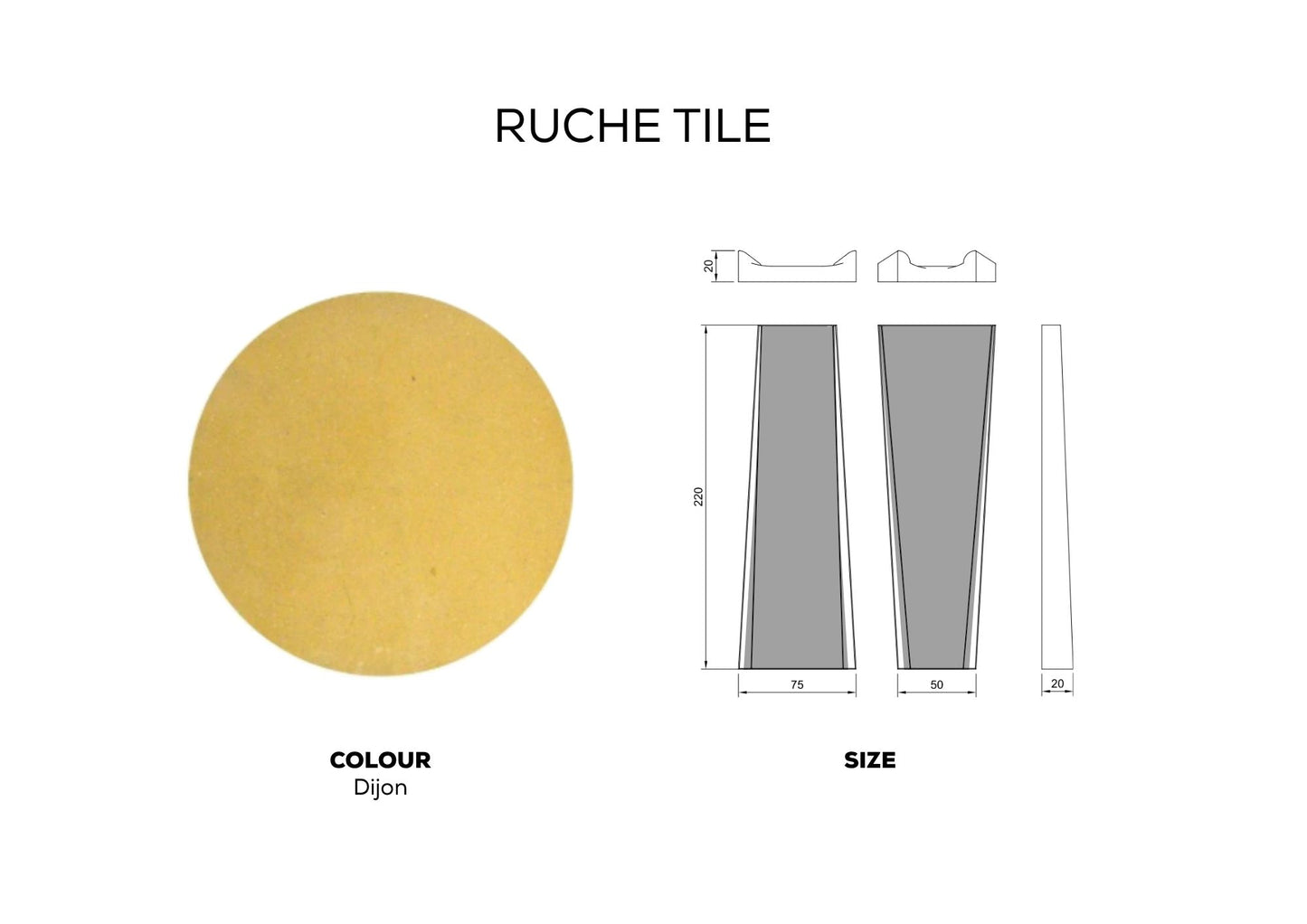 
                  
                    RUCHE TILE
                  
                