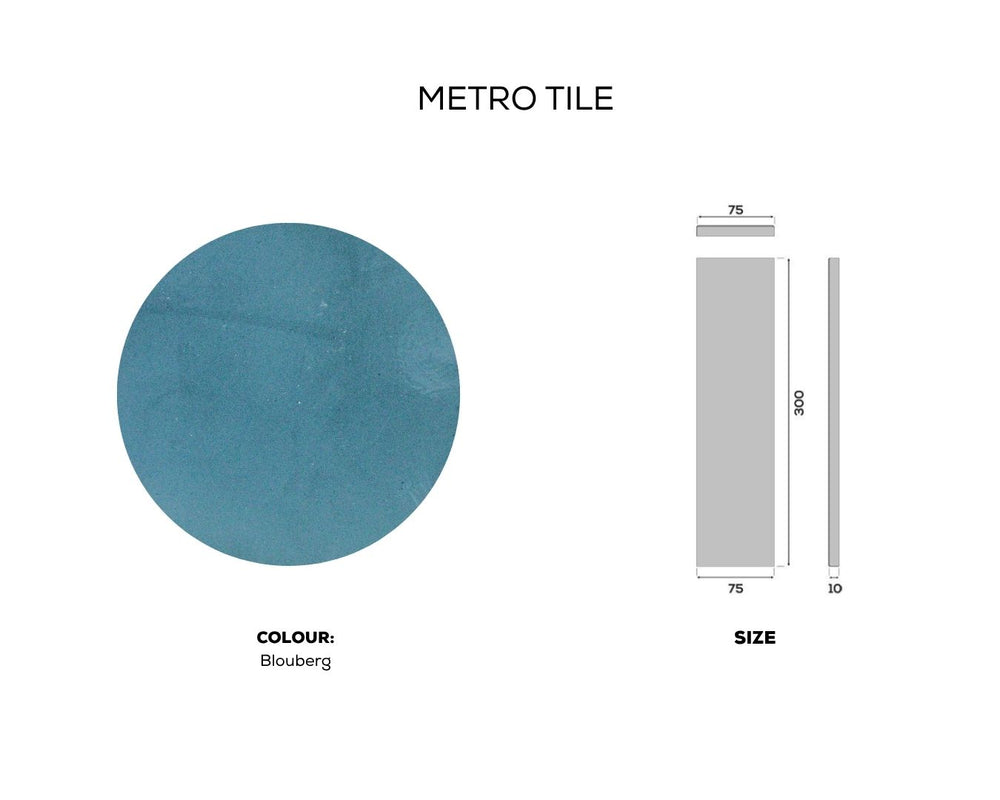 
                  
                    METRO TILE
                  
                
