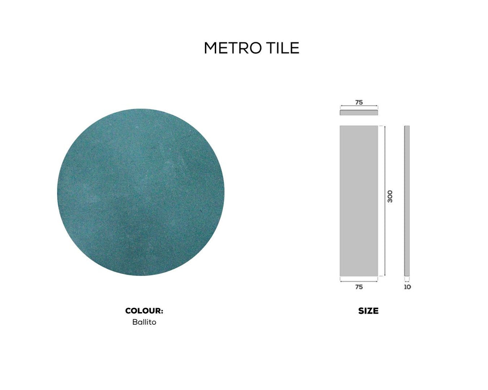 
                  
                    METRO TILE
                  
                