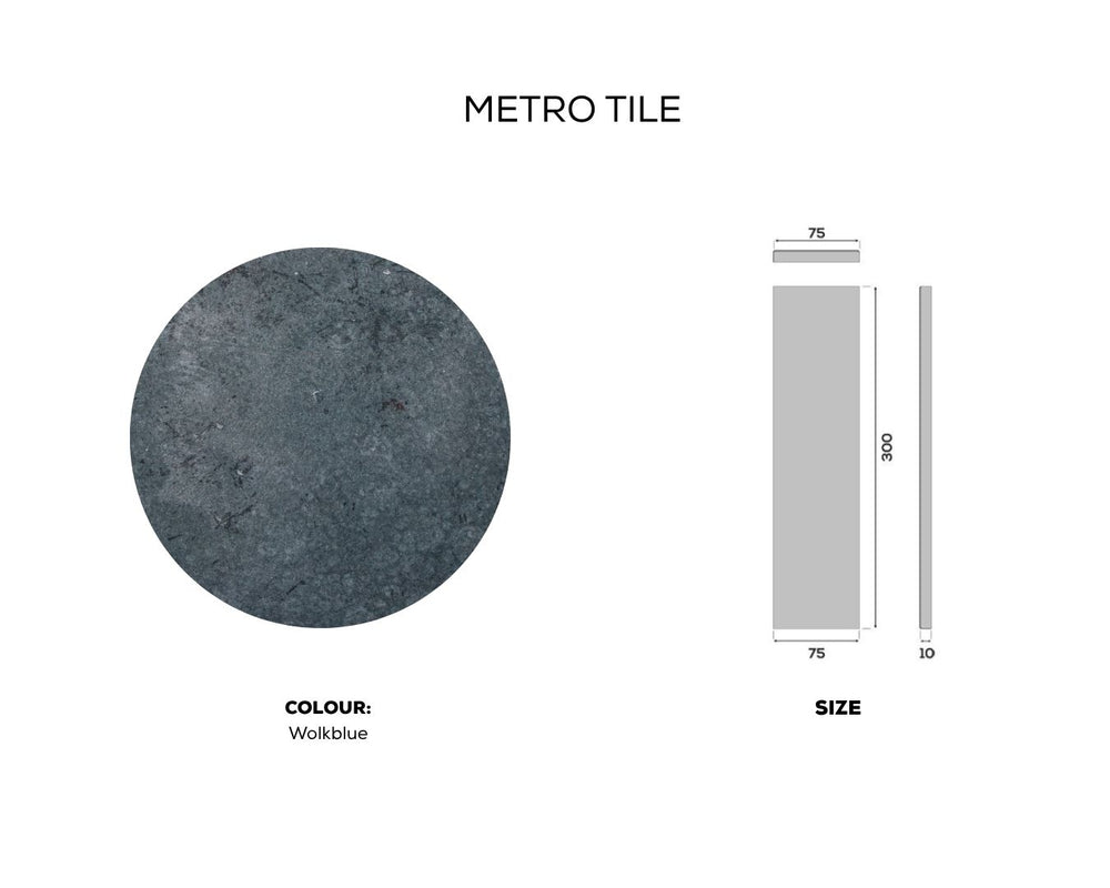 
                  
                    METRO TILE
                  
                