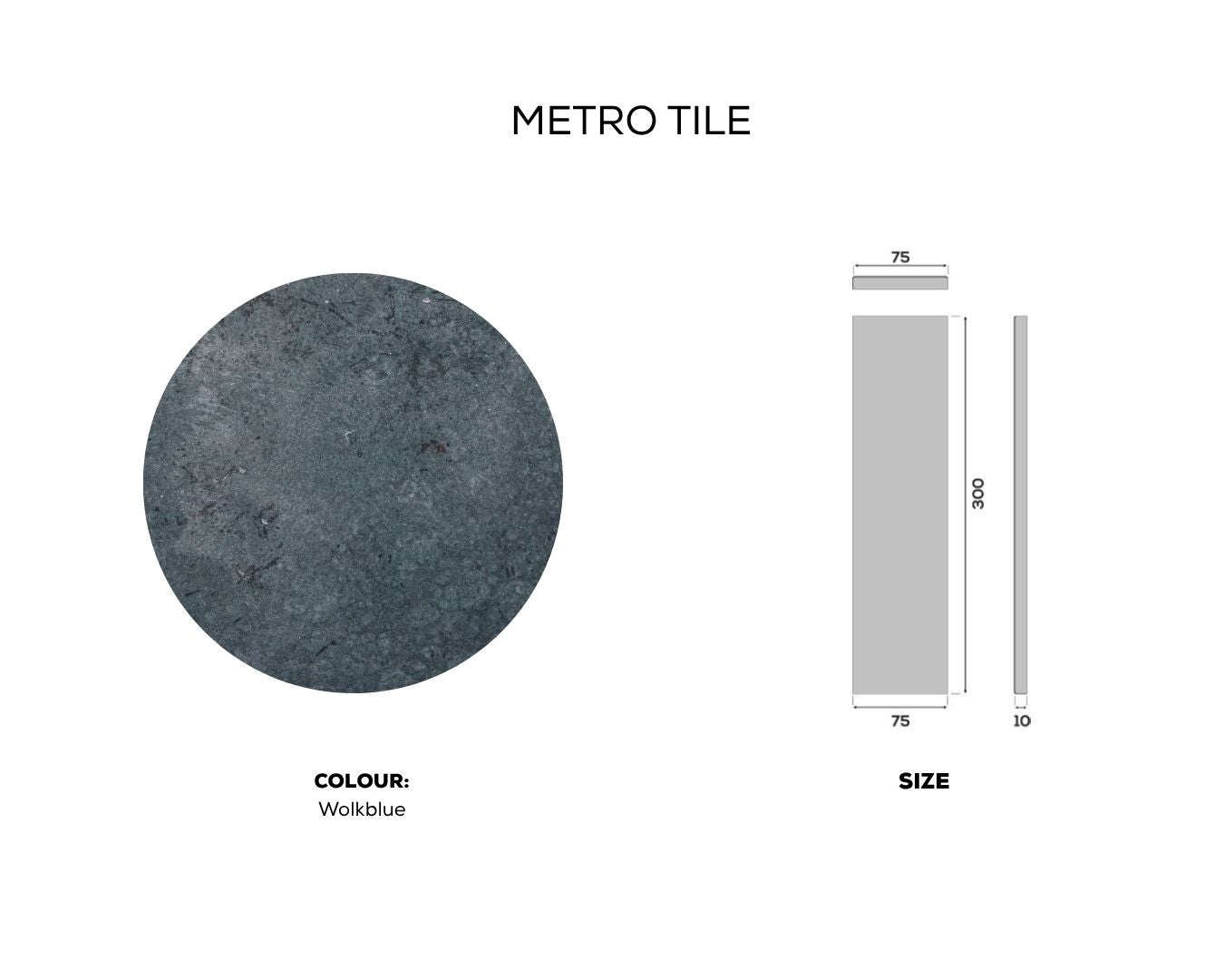 
                  
                    METRO TILE
                  
                