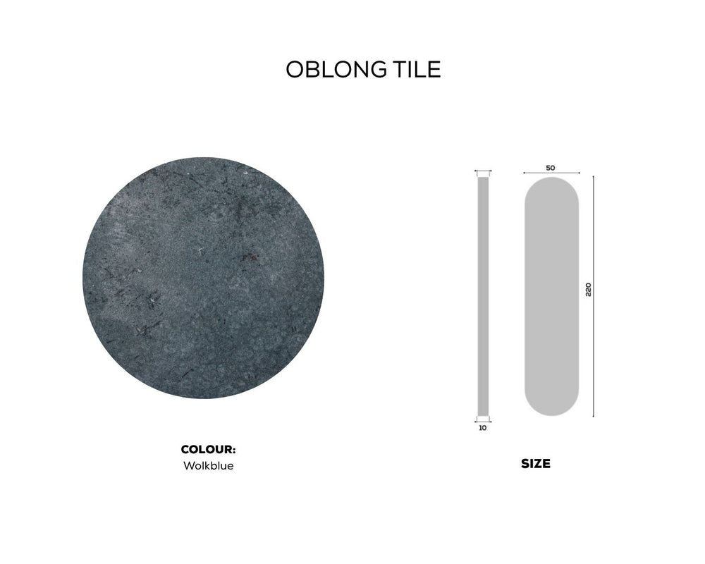 
                  
                    OBLONG TILE
                  
                