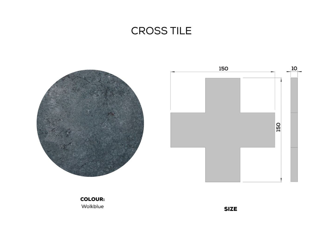 
                  
                    CROSS TILE
                  
                