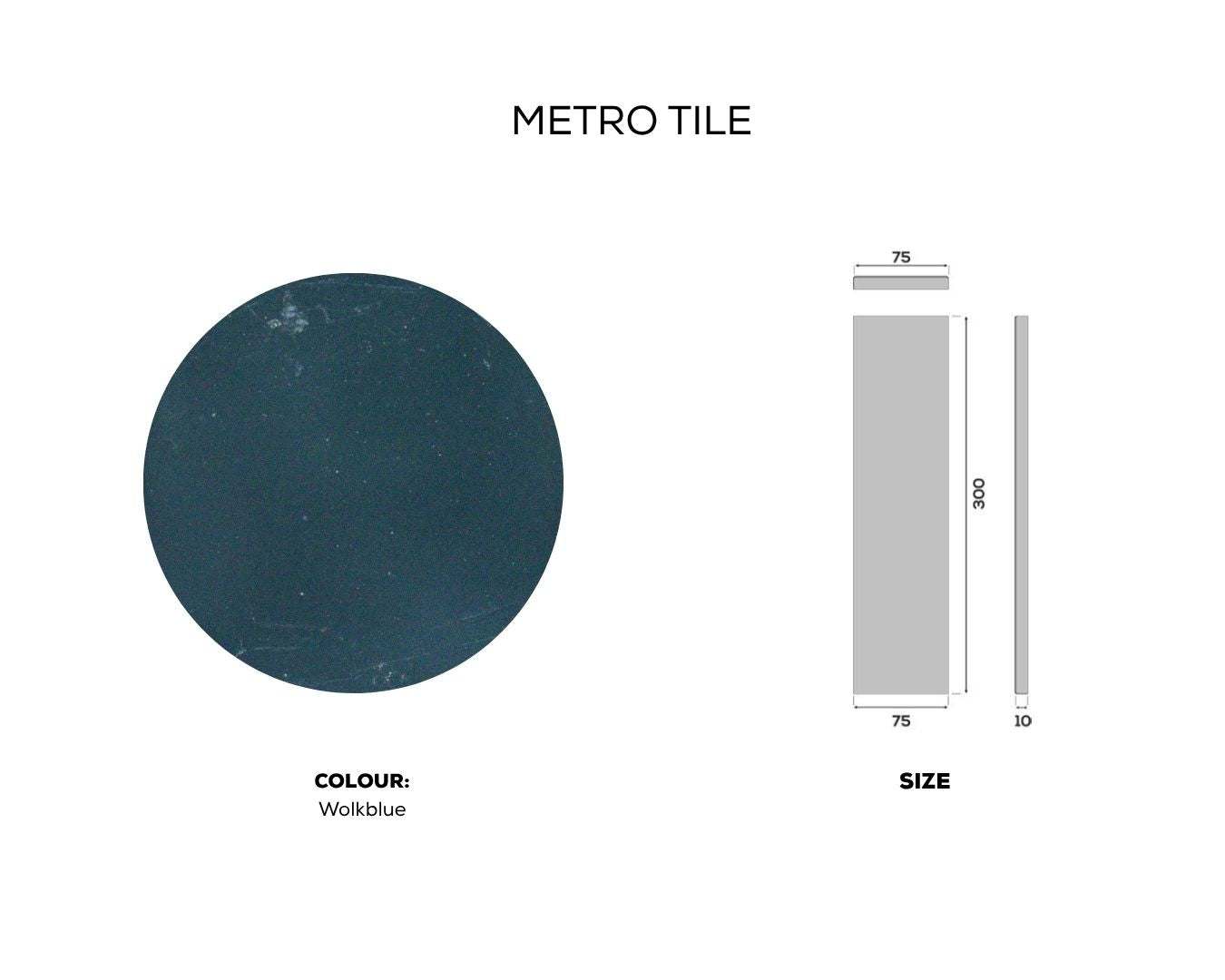 
                  
                    METRO TILE
                  
                