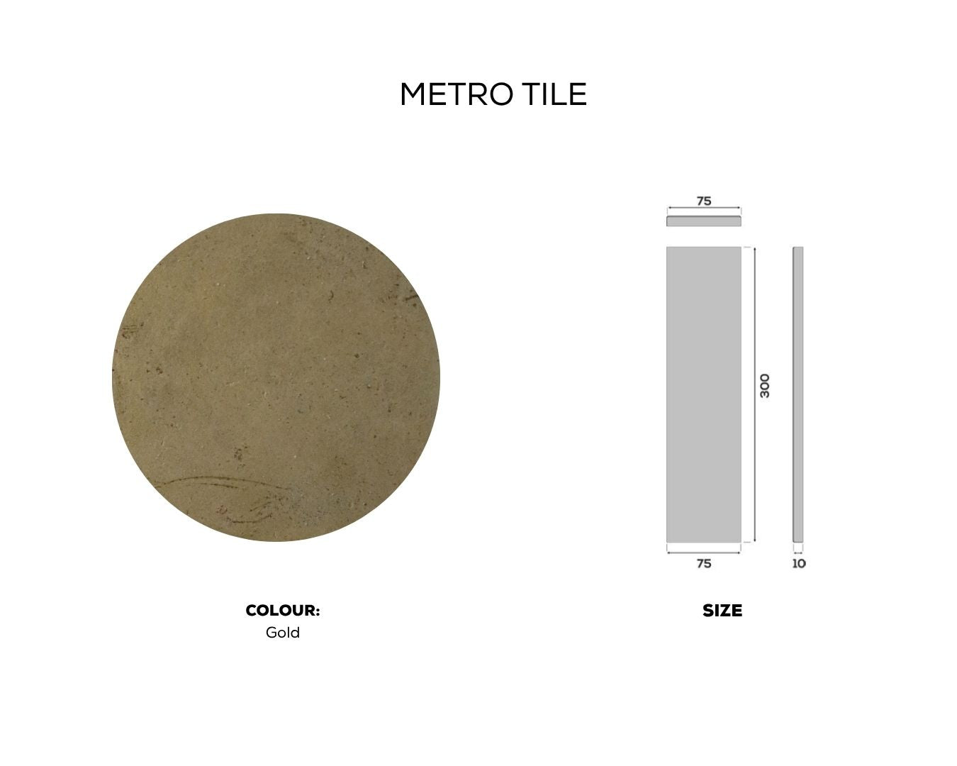 
                  
                    METRO TILE
                  
                