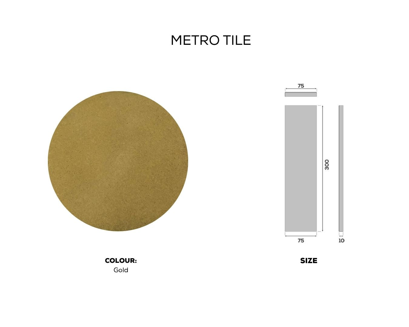 
                  
                    METRO TILE
                  
                