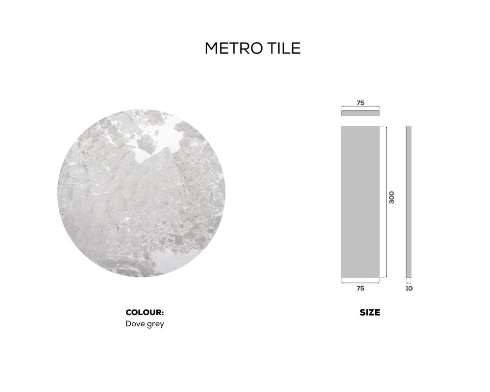 
                  
                    METRO TILE
                  
                