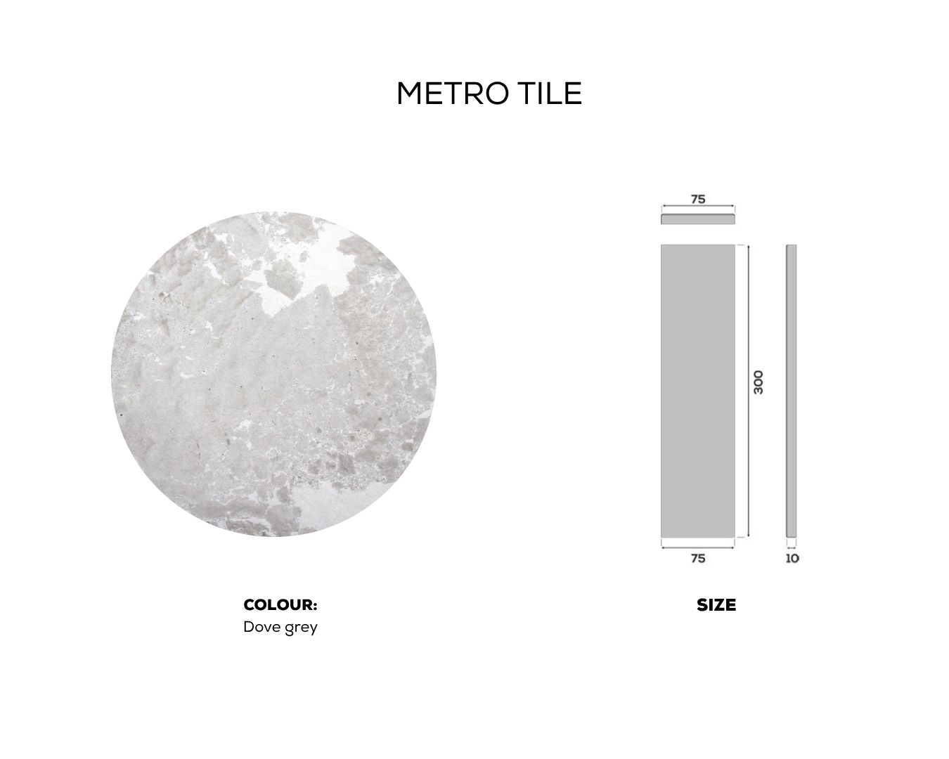 
                  
                    METRO TILE
                  
                