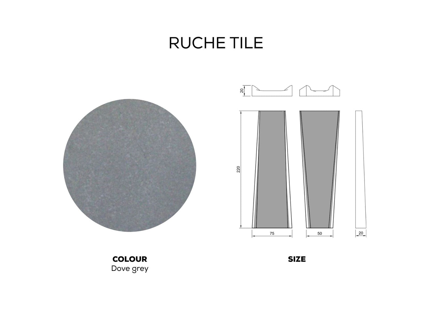 
                  
                    RUCHE TILE
                  
                